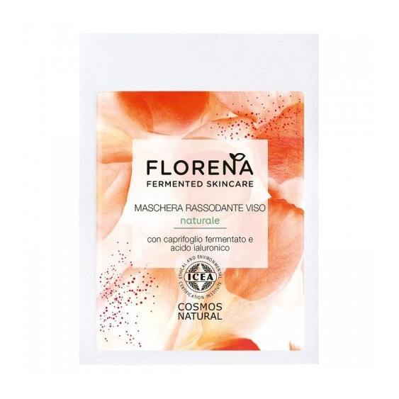 Florena Maschera Rassodante Viso Naturale 8 Ml