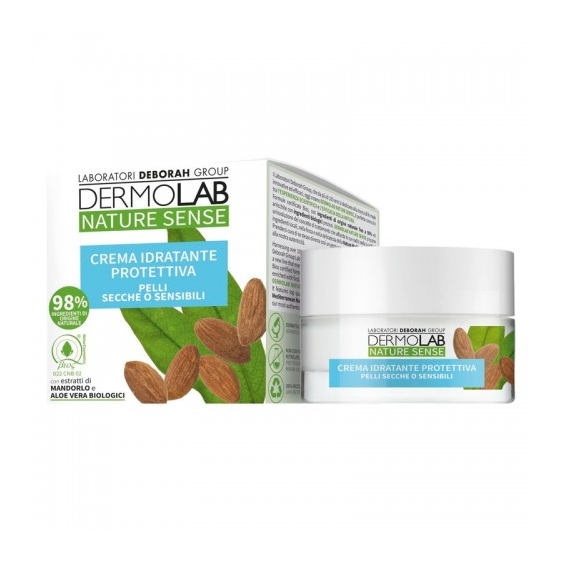 Dermolab Nature Sense - Crema Idratante E Protettiva 50 Ml