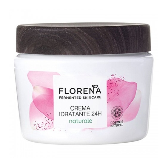 Florena Crema Idratante 24H Naturale 50 Ml