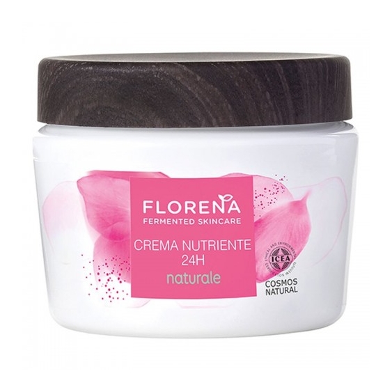 Florena Crema Nutriente 24H Naturale 50 Ml