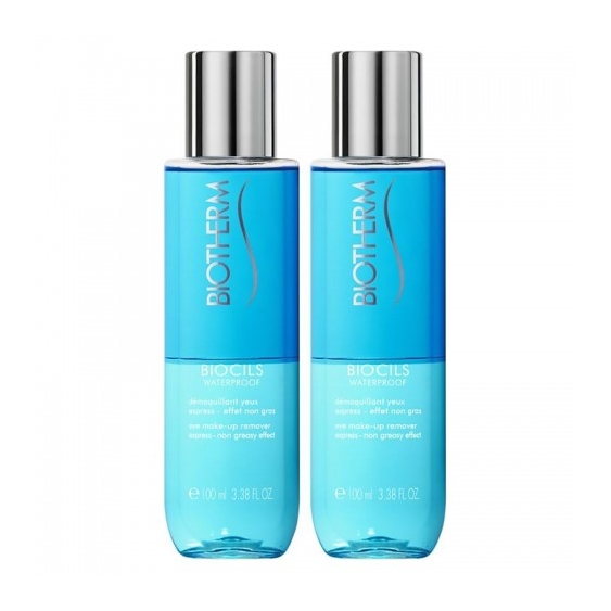 Biotherm Biocils Waterproof - Struccante Occhi Bifasico 2 X 100 Ml