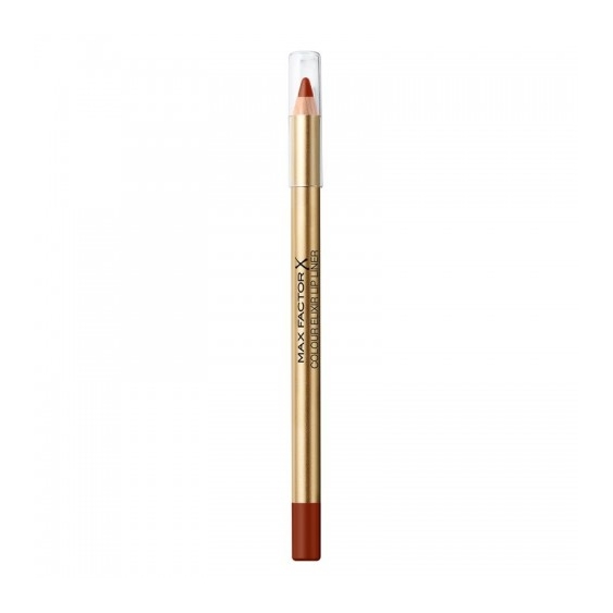 Max Factor Colour Elixir Lip Liner Matita Contorno Labbra N. 25 Brown 'N Bold