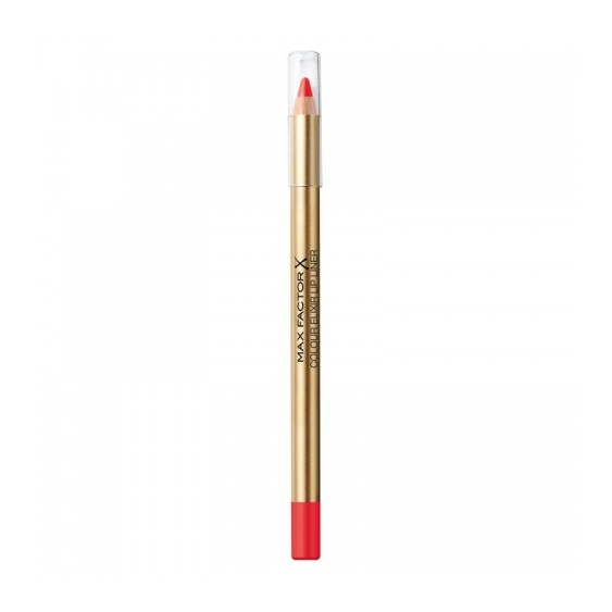 Max Factor Colour Elixir Lip Liner Matita Contorno Labbra N. 55 Red Poppy