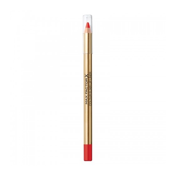 Max Factor Colour Elixir Lip Liner Matita Contorno Labbra N. 60 Red Ruby