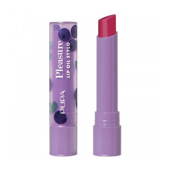 Pupa Pleasure Lip Oil Stylo N. 005 Blueberry Jam