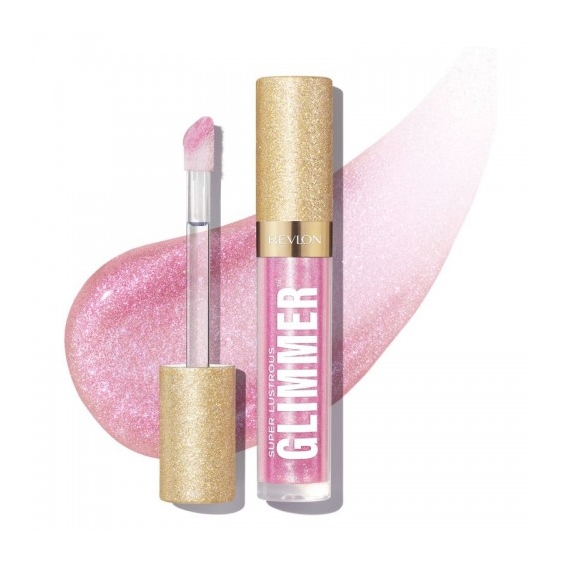 Revlon Super Lustrous Glimmer Gloss N. 002 Pink Prisma