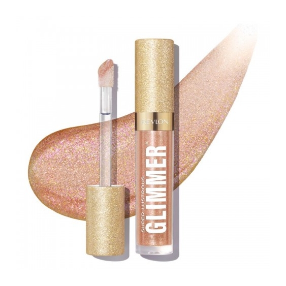 Revlon Super Lustrous Glimmer Gloss N. 004 Happy Hour