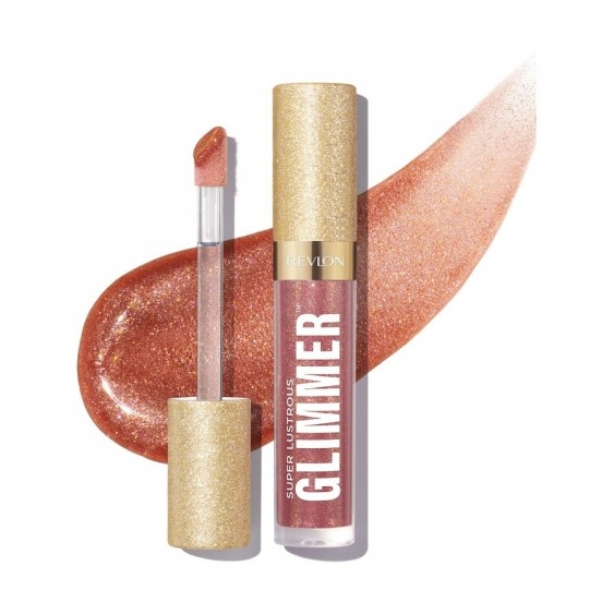 Revlon Super Lustrous Glimmer Gloss N. 005 Glazed Almond