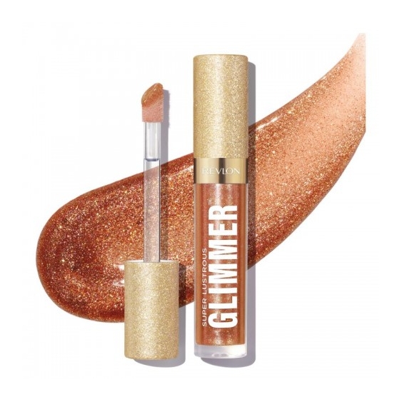 Revlon Super Lustrous Glimmer Gloss N. 006 Bronze Spark