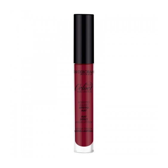 Deborah Fluid Velvet Mat Lipstick - 16
