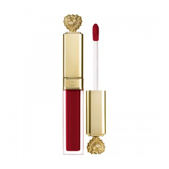 Dolce & Gabbana Everkiss Liquid Lip - Rossetto Liquido N. 410 Audacity
