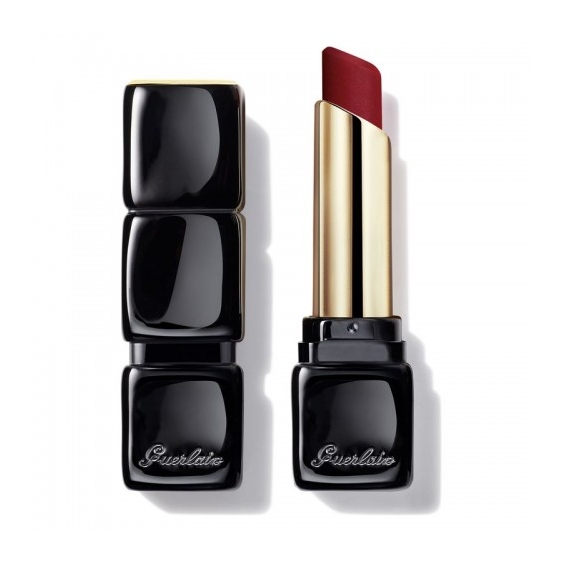 Guerlain Kiss Kiss Tender Matte - 777 Eternal Red