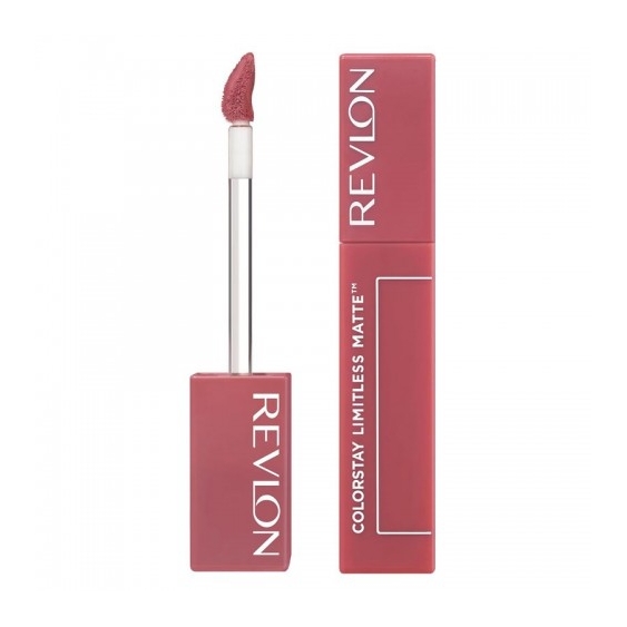 Revlon Colorstay Limitless Matte Liquid Lipstick N. 06 Manifest