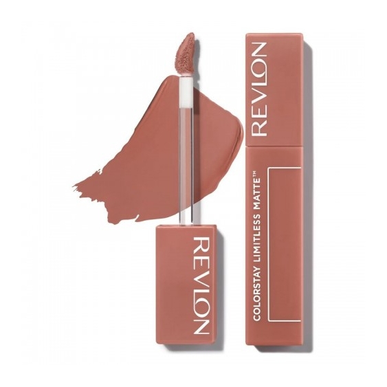Revlon Colorstay Limitless Matte Liquid Lipstick N. 001 Beauty Sleep