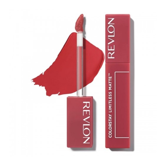 Revlon Colorstay Limitless Matte Liquid Lipstick N. 008 Stir Me Up