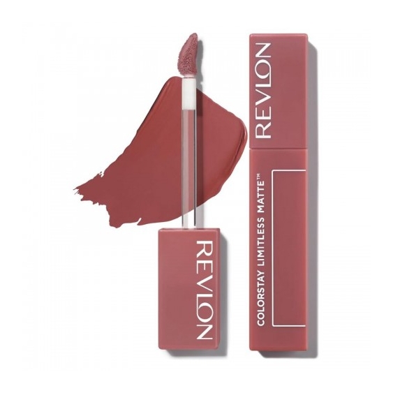 Revlon Colorstay Limitless Matte Liquid Lipstick N. 012 Lead The Way