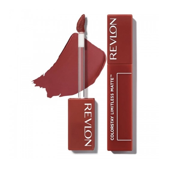Revlon Colorstay Limitless Matte Liquid Lipstick N. 013 Real Deal