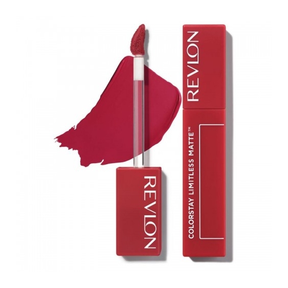 Revlon Colorstay Limitless Matte Liquid Lipstick N. 014 Dream Job