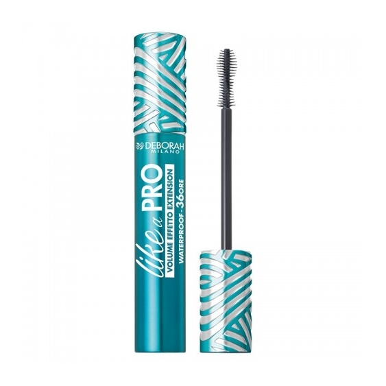 Deborah Like A Pro Volume Effetto Extension Waterproof - Mascara - Nero