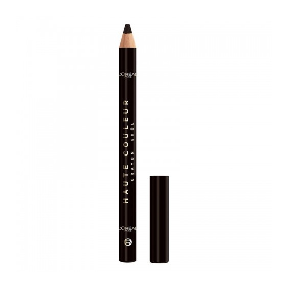 L'Oreal Paris Haute Couleur - Crayon Khol N. 120 Brun Leather