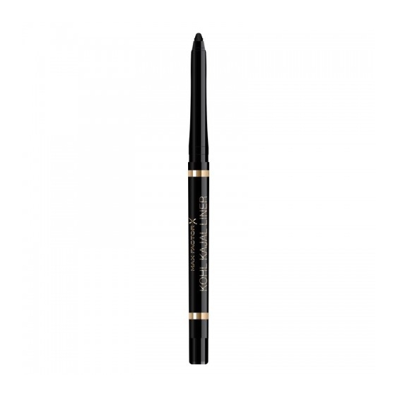 Max Factor Kohl Kajal Liner - Matita Occhi Automatica N. 001 Black