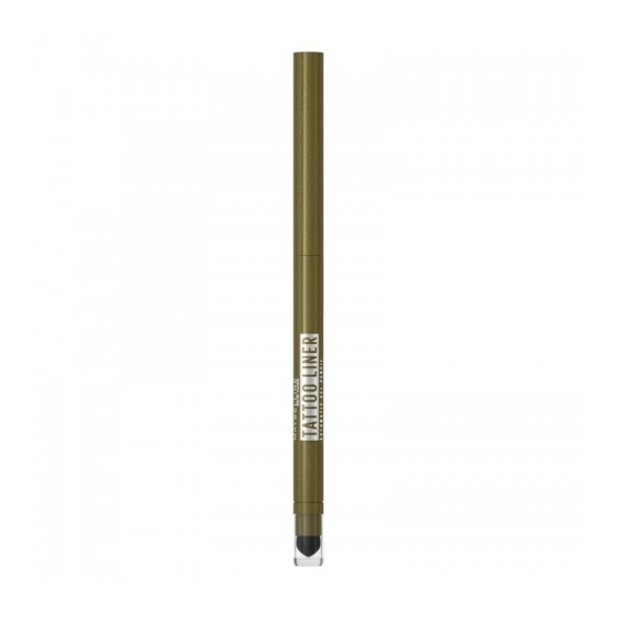 Maybelline Tattoo Liner Eyeliner In Gel - Emerald Energy