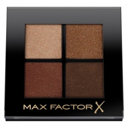 Max Factor Colour X-Pert Soft Touch - Palette Ombretti N. 004 Veiled Bronze