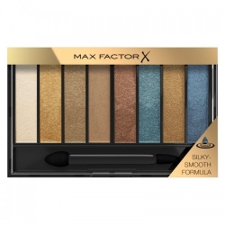 Max Factor Masterpiece Nude Palette - Palette 8 Ombretti N. 04 Peacock Nudes