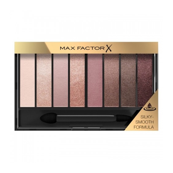 Max Factor Masterpiece Nude Palette - Palette 8 Ombretti N. 03 Rose Nudes