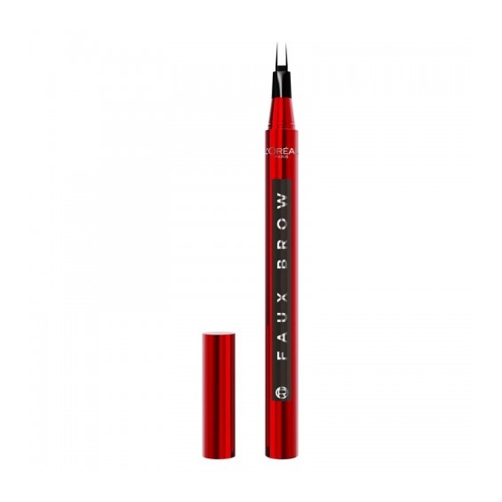 L'Oreal Paris Faux Brow Infaillible - Penna Sopracciglia - Granite