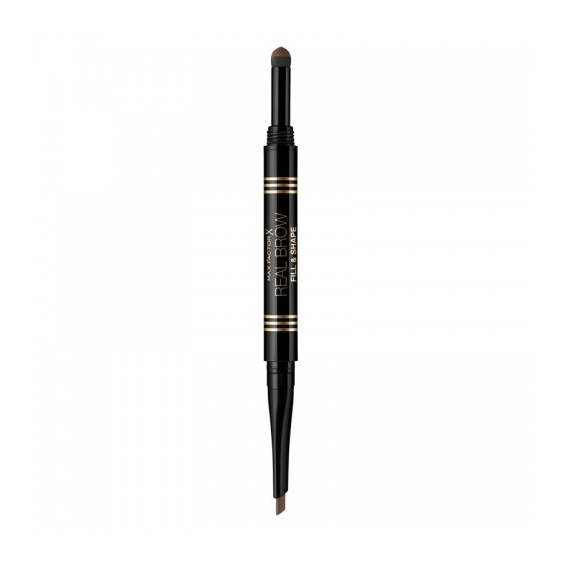 Max Factor Real Brow Fill & Shape - Matita Sopracciglia - Soft Brown