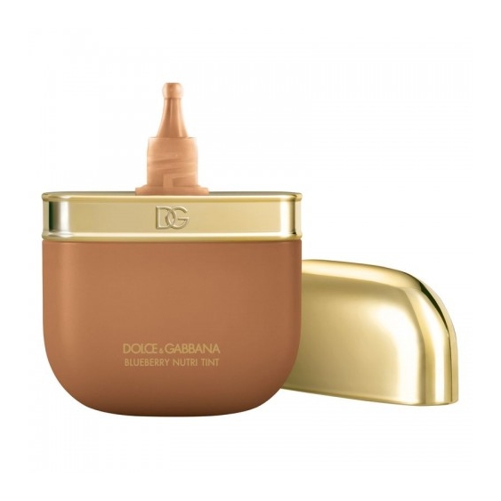Dolce & Gabbana Blueberry Nutri-Tint Crema Colorata Idratante E Illuminante Per La Pelle N. 22N Medium