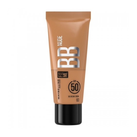 Maybelline Fit Me Spf 50 Bb Nude N. 60
