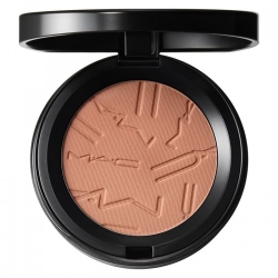 Mac Cosmetics Skinfinish Colourstruck - Blush In Polvere - Melba