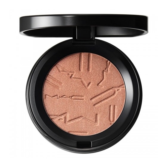 Mac Cosmetics Skinfinish Colourstruck - Blush In Polvere - Sunbasque