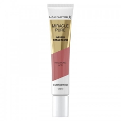 Max Factor Miracle Pure Blush In Crema N. 03 Vintage Peony