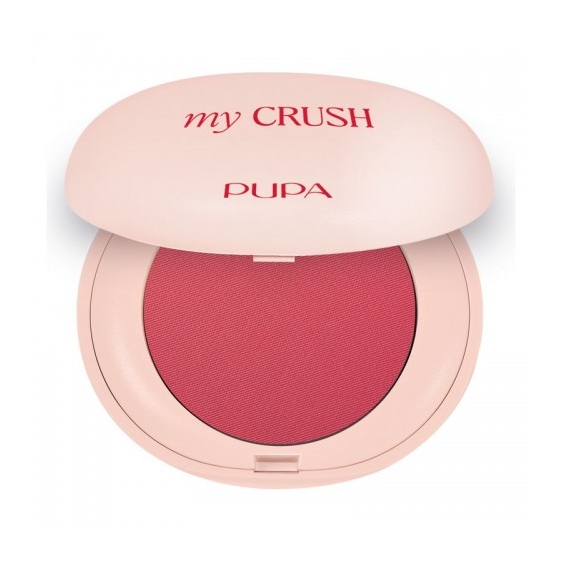 Pupa My Crush Lip & Cheek - Blush N. 002 Oops I Did It Again