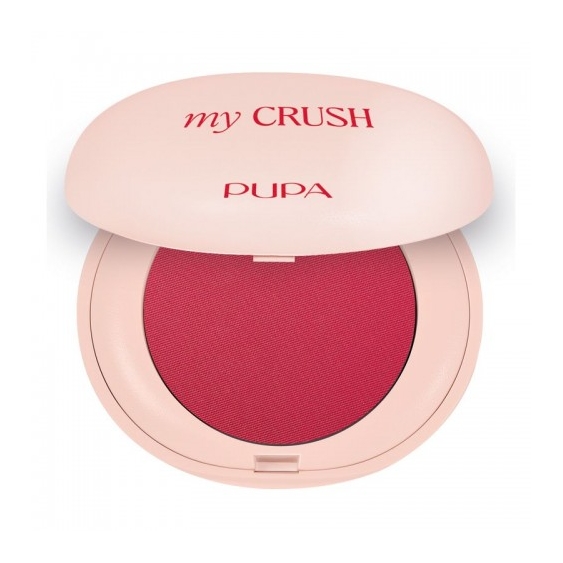 Pupa My Crush Lip & Cheek - Blush N. 004 Come On