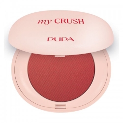 Pupa My Crush Lip & Cheek - Blush N. 005 You Drive Me Crazy