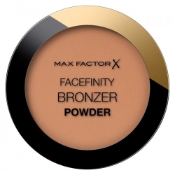 Max Factor Facefinity Bronzer Powder - Terra Abbronzante N. 001 Light Bronze