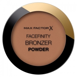 Max Factor Facefinity Bronzer Powder - Terra Abbronzante N. 002 Warm Tan