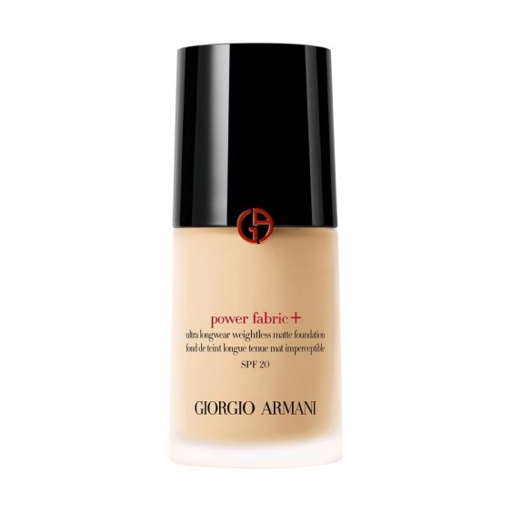 Armani Power Fabric+ Spf20 Fondotinta N. 2