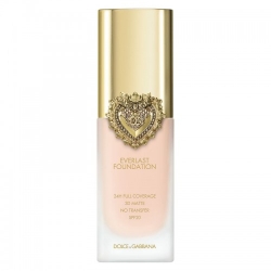 Dolce & Gabbana Everlast Foundation Spf 20 - Fondotinta N. 01N Light