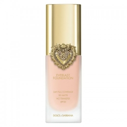 Dolce & Gabbana Everlast Foundation Spf 20 - Fondotinta N. 03W Light