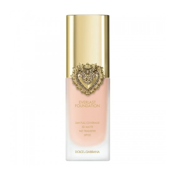 Dolce & Gabbana Everlast Foundation Spf 20 - Fondotinta N. 03W Light