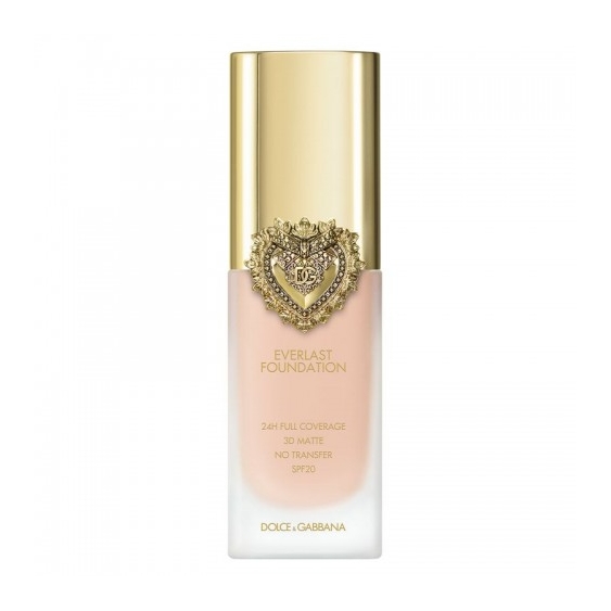Dolce & Gabbana Everlast Foundation Spf 20 - Fondotinta N. 04C Light