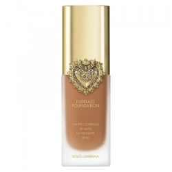 Dolce & Gabbana Everlast Foundation Spf 20 - Fondotinta N. 24N Medium