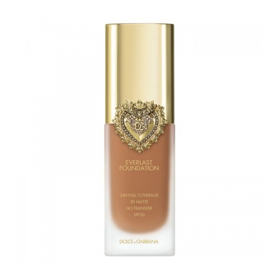 Dolce & Gabbana Everlast Foundation Spf 20 - Fondotinta N. 24N Medium