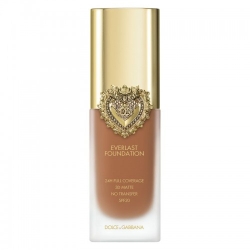 Dolce & Gabbana Everlast Foundation Spf 20 - Fondotinta N. 26C Medium Deep