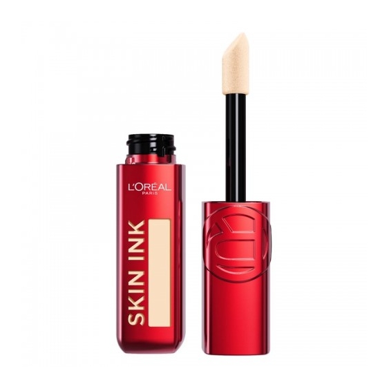 L'Oreal Paris Infaillible Skin Ink - Fondotinta Correttore N. 20 Neutral